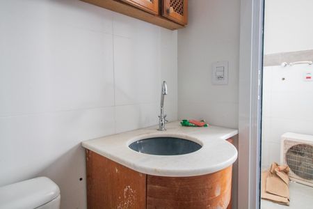Casa à venda com 185m², 3 quartos e 2 vagasBanheiro Social 3