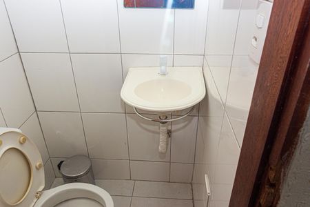 Casa para alugar com 80m², 2 quartos e 1 vagaLavabo