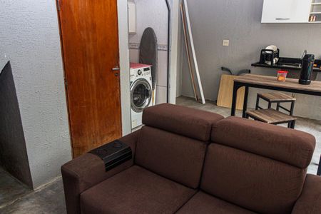 Casa para alugar com 80m², 2 quartos e 1 vagaSala