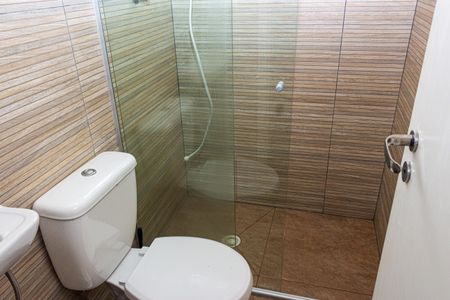 Casa para alugar com 80m², 2 quartos e 1 vagaBanheiro