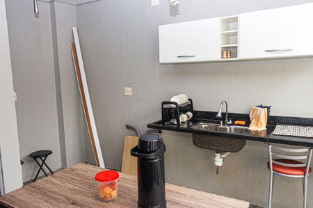 Casa para alugar com 80m², 2 quartos e 1 vagaCozinha