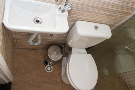 Casa para alugar com 80m², 2 quartos e 1 vagaBanheiro