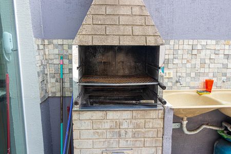 Casa para alugar com 80m², 2 quartos e 1 vagaChurrasqueira