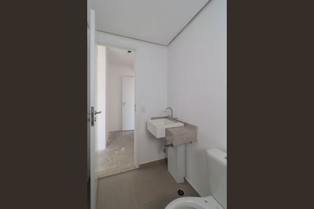 Apartamento à venda com 70m², 2 quartos e 1 vaga Apartamento à venda com 70m², 2 quartos e 1 vagaBanheiro da Suíte 2