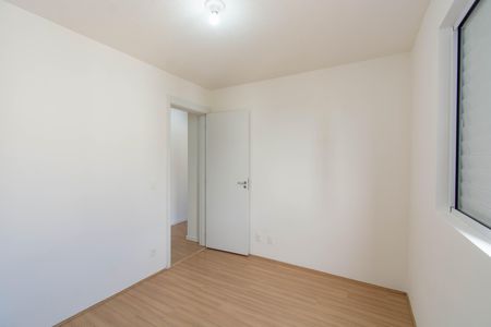 Apartamento à venda com 44m², 2 quartos e 1 vagaQuarto 2