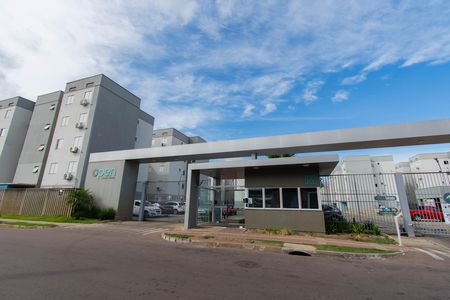 Apartamento à venda com 44m², 2 quartos e 1 vagaFachada