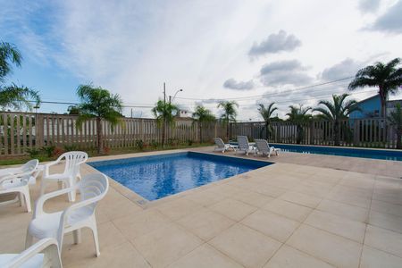 Apartamento à venda com 44m², 2 quartos e 1 vagaÁrea comum