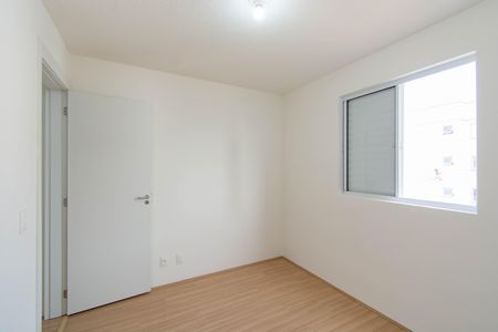 Apartamento à venda com 44m², 2 quartos e 1 vagaQuarto 2