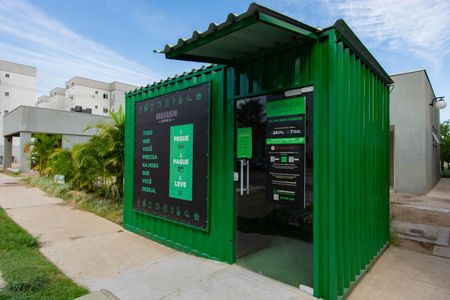 Apartamento à venda com 44m², 2 quartos e 1 vagaÁrea comum