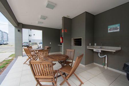 Apartamento à venda com 44m², 2 quartos e 1 vagaÁrea comum