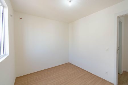 Apartamento à venda com 44m², 2 quartos e 1 vagaQuarto 2