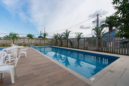 Apartamento à venda com 44m², 2 quartos e 1 vagaÁrea comum