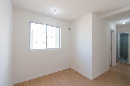 Apartamento à venda com 44m², 2 quartos e 1 vagaSala