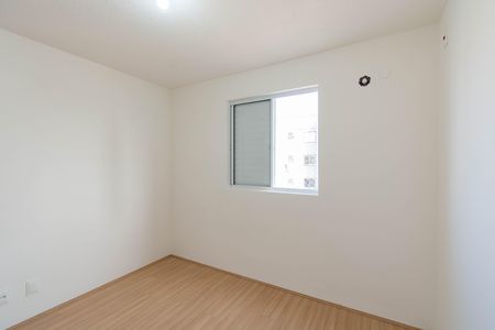 Apartamento à venda com 44m², 2 quartos e 1 vagaQuarto 2