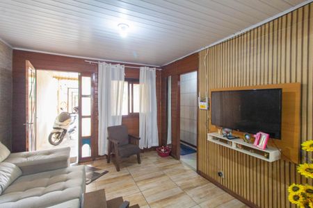 Casa à venda com 200m², 2 quartos e 2 vagasSala