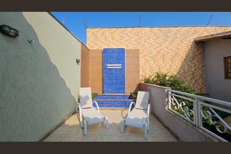 Casa à venda com 350m², 4 quartos e 3 vagasVaranda gourmet