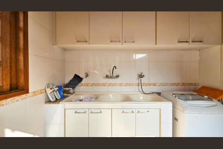 Casa à venda com 350m², 4 quartos e 3 vagasÁrea de Serviço