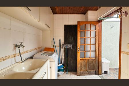 Casa à venda com 350m², 4 quartos e 3 vagasÁrea de Serviço