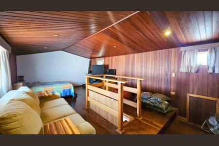 Casa à venda com 350m², 4 quartos e 3 vagasQuarto 3