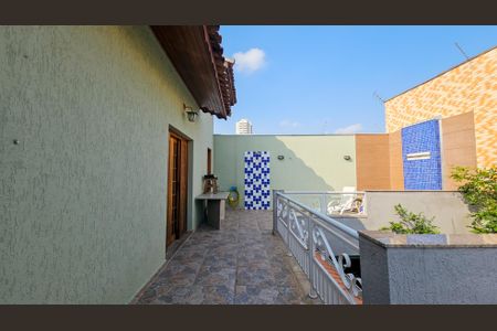 Casa à venda com 350m², 4 quartos e 3 vagasVaranda gourmet