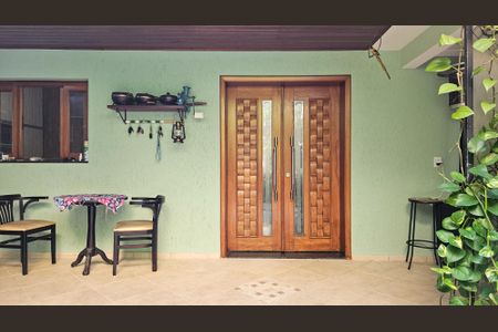 Casa à venda com 350m², 4 quartos e 3 vagasQuintal