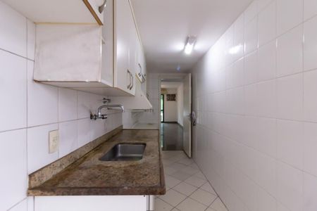Apartamento à venda com 75m², 2 quartos e 1 vagaCozinha