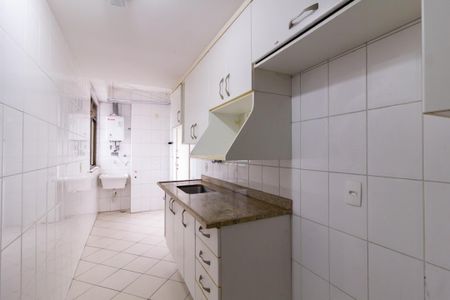 Apartamento à venda com 75m², 2 quartos e 1 vagaCozinha