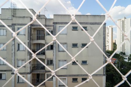 Apartamento à venda com 57m², 2 quartos e 1 vagaVista do Quarto 