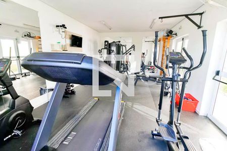 Apartamento à venda com 57m², 2 quartos e 1 vagaÁrea comum - Academia