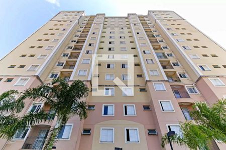 Apartamento à venda com 57m², 2 quartos e 1 vagaFachada