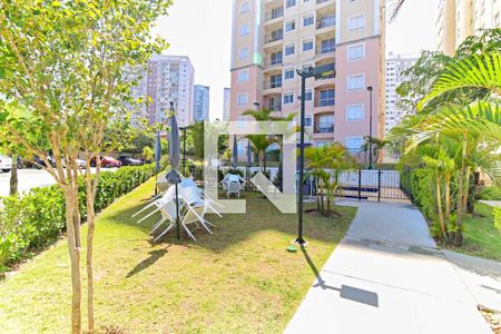 Apartamento à venda com 57m², 2 quartos e 1 vagaÁrea comum - Área Externa