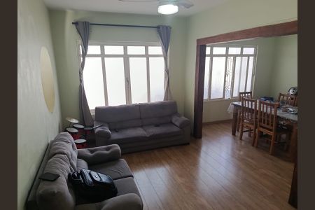 Sala de casa para alugar com 3 quartos, 165m² em Jardim das Paineiras, Campinas