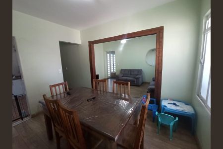 Sala de casa para alugar com 3 quartos, 165m² em Jardim das Paineiras, Campinas