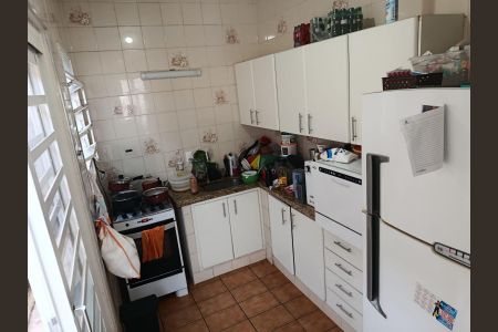 Cozinha de casa para alugar com 3 quartos, 165m² em Jardim das Paineiras, Campinas