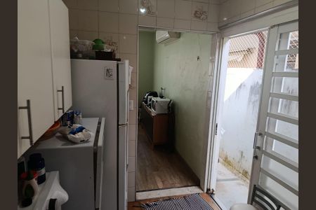 Cozinha de casa para alugar com 3 quartos, 165m² em Jardim das Paineiras, Campinas