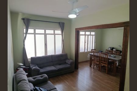Sala de casa para alugar com 3 quartos, 165m² em Jardim das Paineiras, Campinas