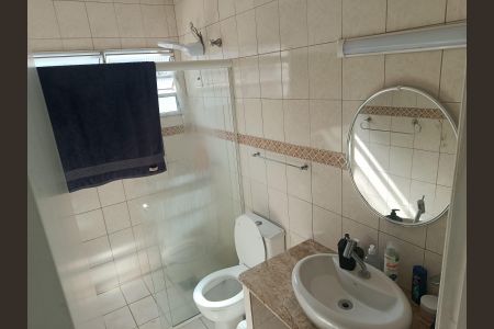 Casa para alugar com 165m², 3 quartos e 3 vagas Casa para alugar com 165m², 3 quartos e 3 vagasBanheiro