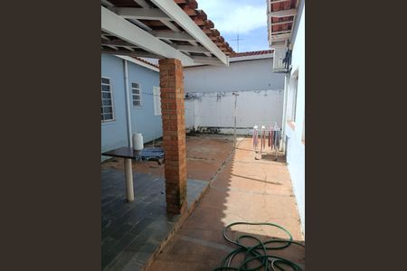 Casa para alugar com 165m², 3 quartos e 3 vagas Casa para alugar com 165m², 3 quartos e 3 vagasÁrea externa