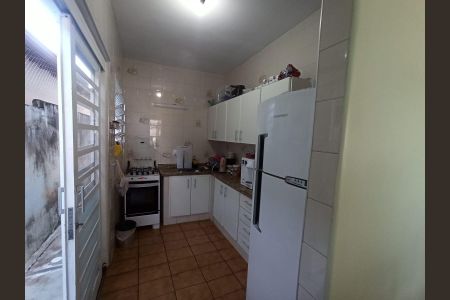 Cozinha de casa para alugar com 3 quartos, 165m² em Jardim das Paineiras, Campinas