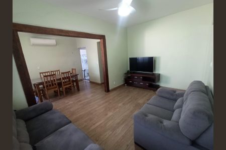 Sala de casa para alugar com 3 quartos, 165m² em Jardim das Paineiras, Campinas