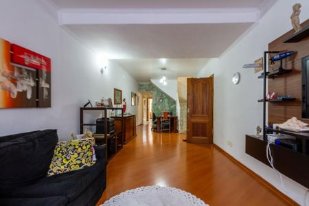 Casa à venda com 150m², 4 quartos e 2 vagasSala