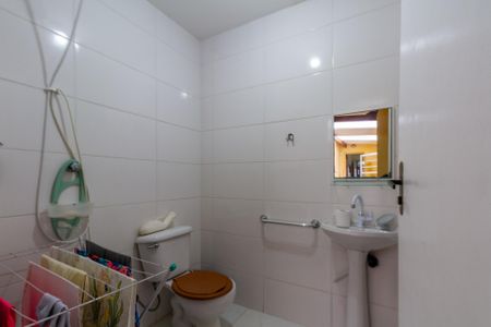 Casa à venda com 150m², 4 quartos e 2 vagasBanheiro de Serviço