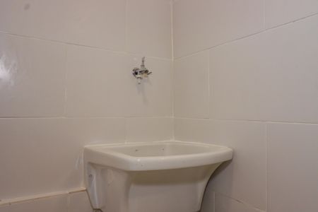 Casa para alugar com 80m², 2 quartos e 2 vagasÁrea de Serviço