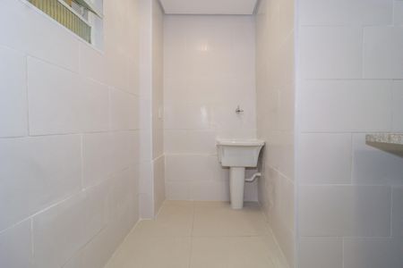 Casa para alugar com 80m², 2 quartos e 2 vagasÁrea de Serviço