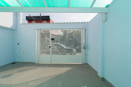 Casa para alugar com 80m², 2 quartos e 2 vagasVista do Quarto 1