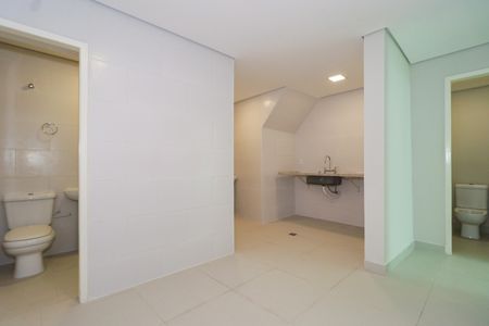 Casa para alugar com 80m², 2 quartos e 2 vagasCozinha