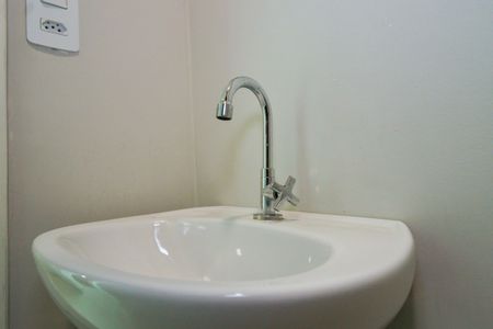 Casa para alugar com 80m², 2 quartos e 2 vagasLavabo