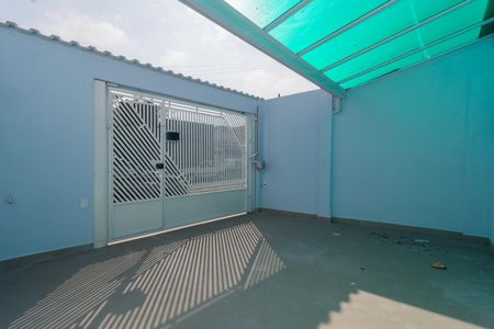 Casa para alugar com 80m², 2 quartos e 2 vagasGaragem
