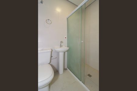 Casa para alugar com 80m², 2 quartos e 2 vagasBanheiro