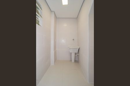 Casa para alugar com 80m², 2 quartos e 2 vagasÁrea de Serviço